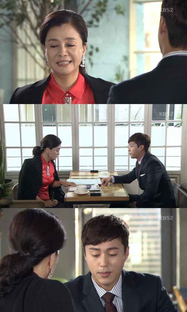 (▲KBS2 '여자의 비밀' 소이현 오민석 )