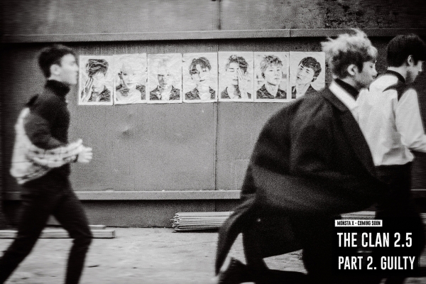 ▲몬스타엑스 컴백 티저(사진=스타쉽엔터테인먼트)