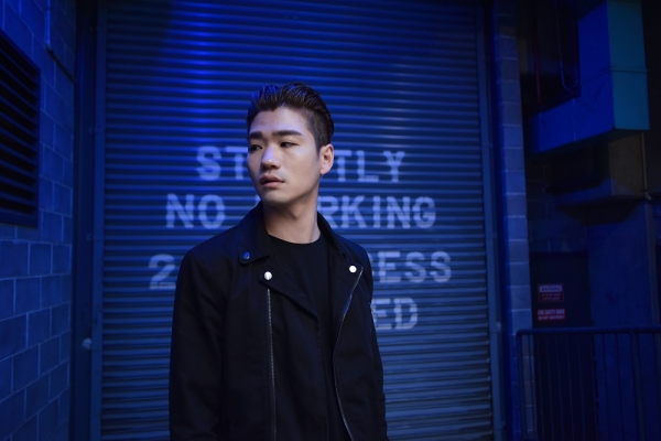 ▲임헌일(사진=씨오브엠)