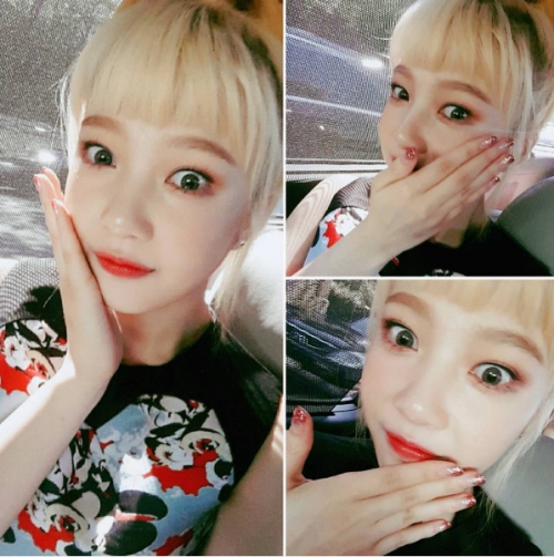 (사진=레드벨벳 인스타그램)