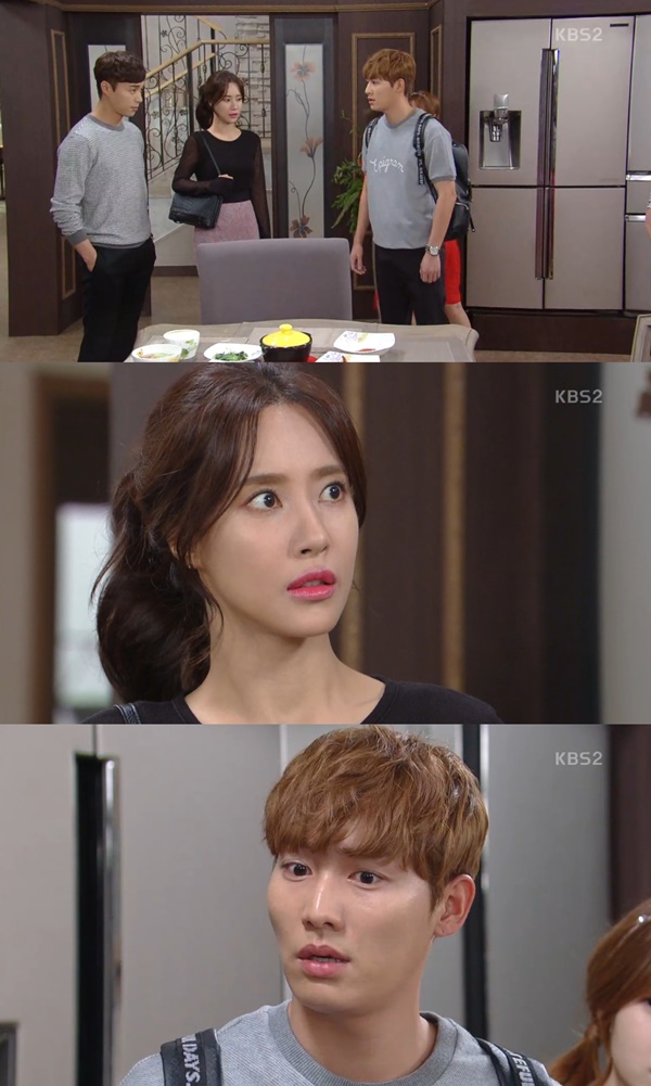 (▲KBS2 '여자의 비밀' 소이현 오민석 )