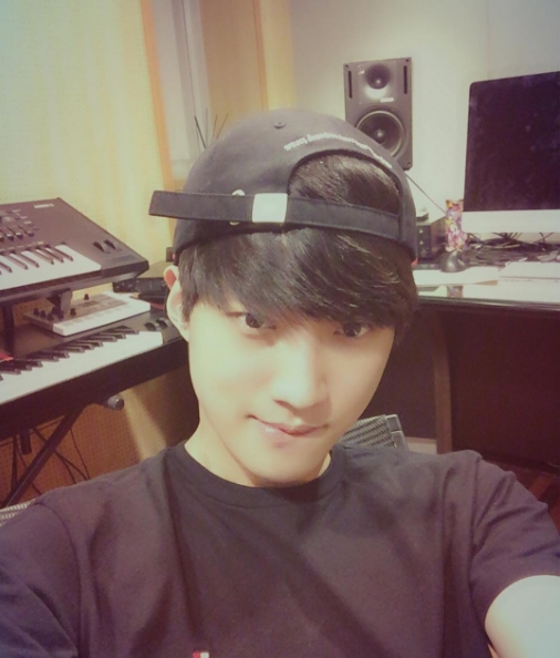 (▲진영 인스타그램 '구르미그린달빛')