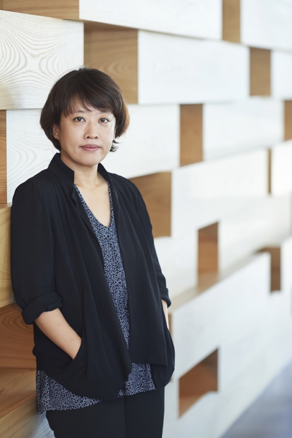 ▲'W' 송재정 작가(출처=MBC)