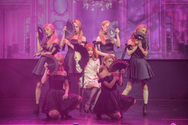 ▲가수 송지은(사진=TS엔터테인먼트)