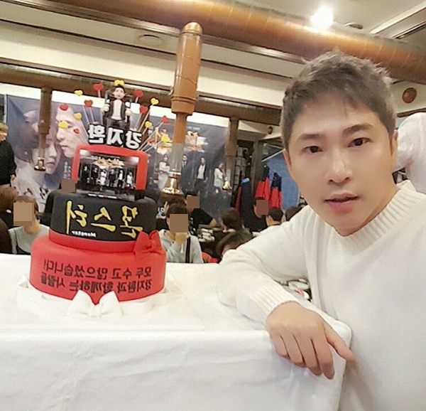 ▲배우 강지환(사진=강지환 인스타그램)