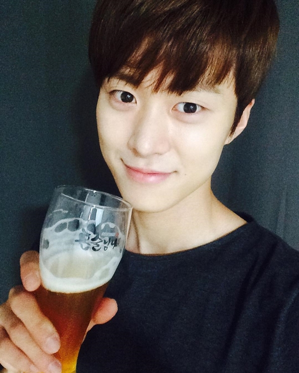 ▲tvN '혼술남녀' 공명(사진=공명 인스타그램)