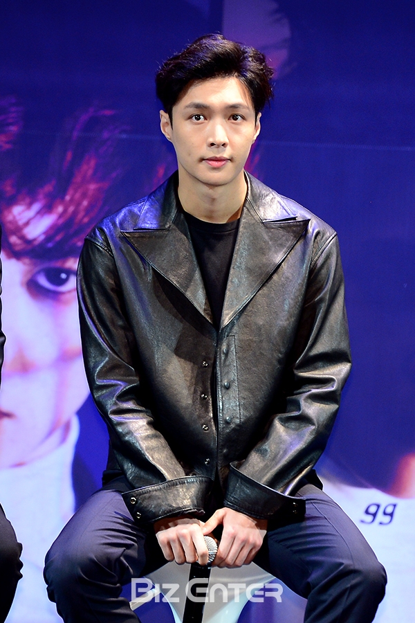 ▲엑소 레이(사진=윤예진 기자 yoooon@)