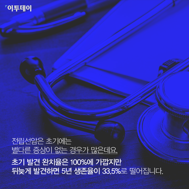 [카드뉴스 팡팡] 전립선암, 남의 일 아닌 男의 일… “올해 전립선암 검사 하셨나요?”