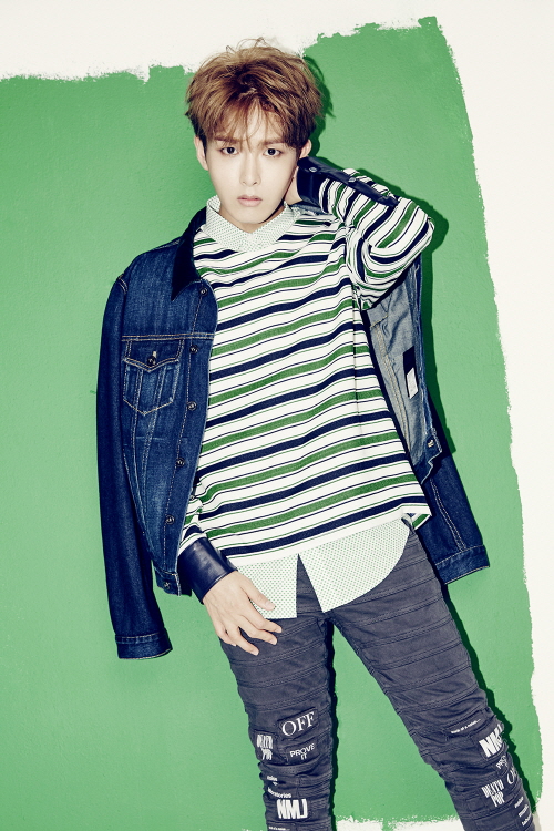 ▲슈퍼주니어 려욱(사진=SM엔터테인먼트)