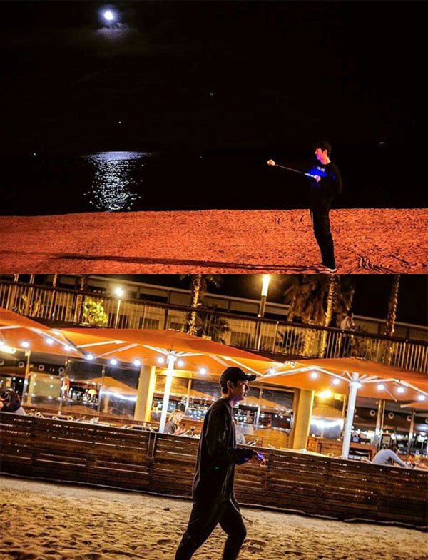 ▲'푸른 바다의 전설' 이민호(사진=이민호 인스타그램)