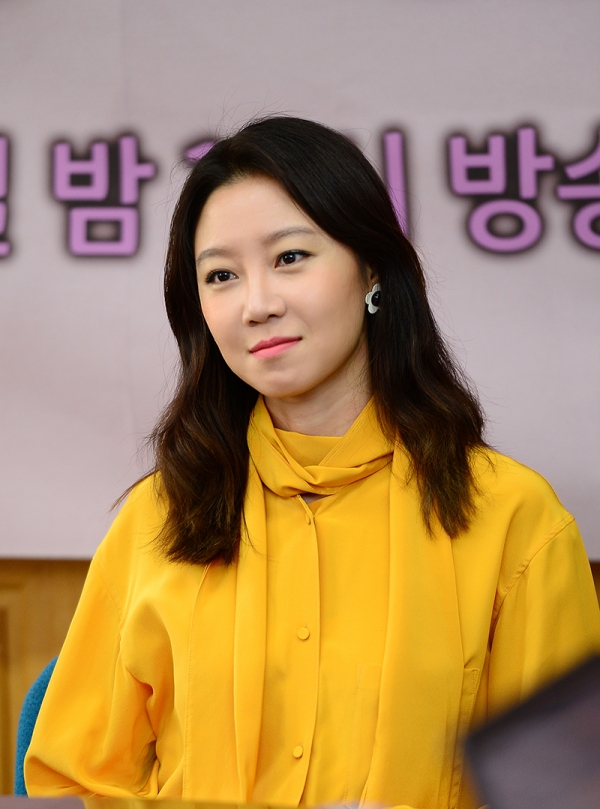 ▲'질투의 화신' 표나리 역의 배우 공효진(사진=SBS)