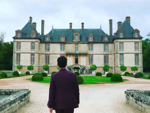 (사진=서인국 인스타그램)