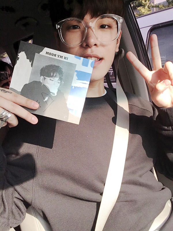 ▲가수 정진우(사진=정진우SNS)