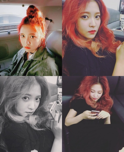 (사진=레드벨벳 인스타그램)