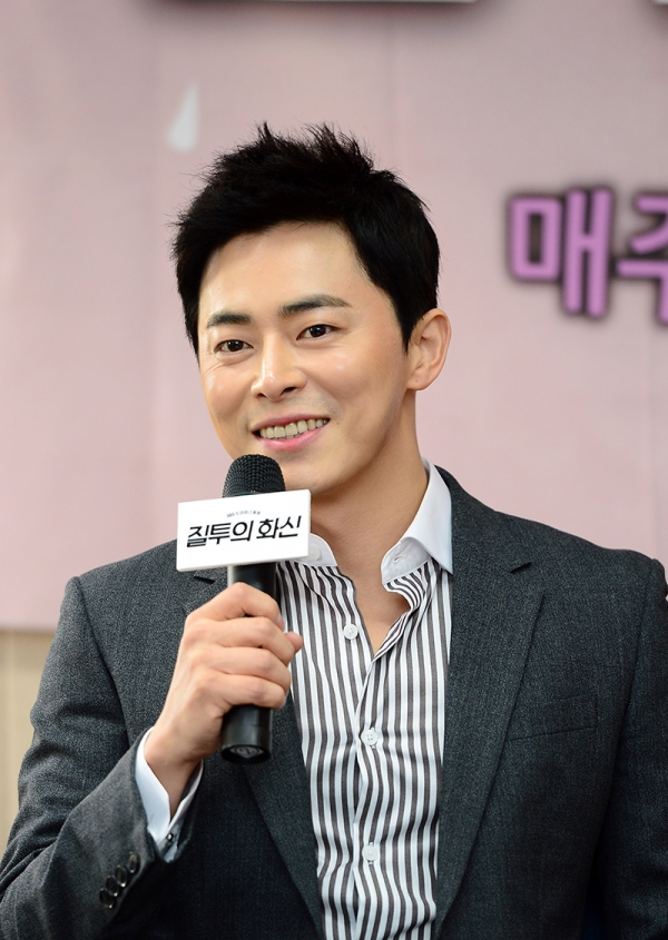 ▲'질투의 화신' 조정석(사진=SBS)