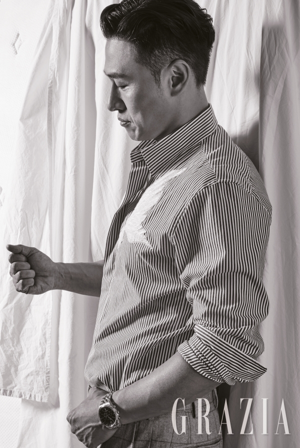 ▲수목드라마 '쇼핑왕루이' 서인국·오대환, 옴므파탈 예고 (출처=그라치아)