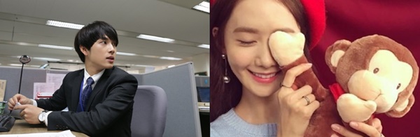 (▲tvN '미생' 임시완, 윤아 웨이보)