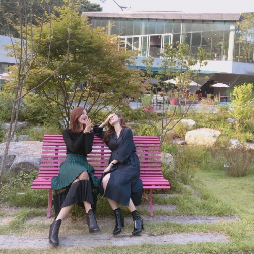 (사진=김성은 인스타그램)