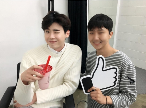 (사진=이종석 인스타그램)