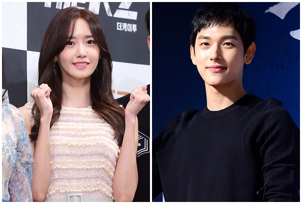 ▲'왕은 사랑한다' 임시완 윤아(사진=비즈엔터 DB)