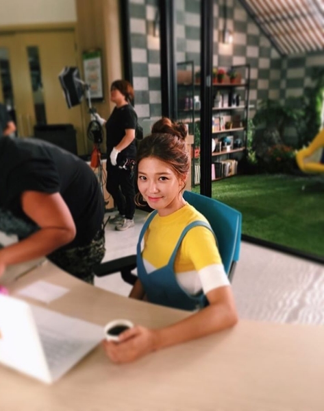 (▲MBC '쇼핑왕 루이' 임세미 인스타그램)