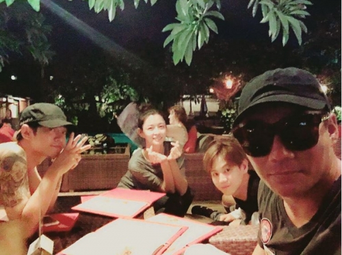 (사진=정준영 인스타그램)