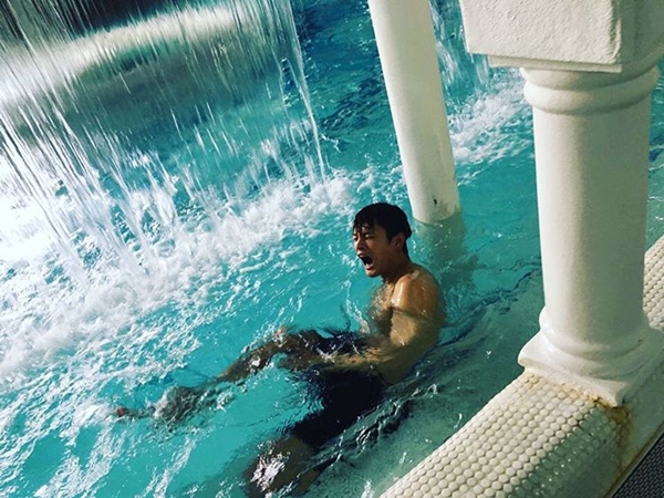 ▲MBC '쇼핑왕 루이' 서인국(사진=서인국 인스타그램)