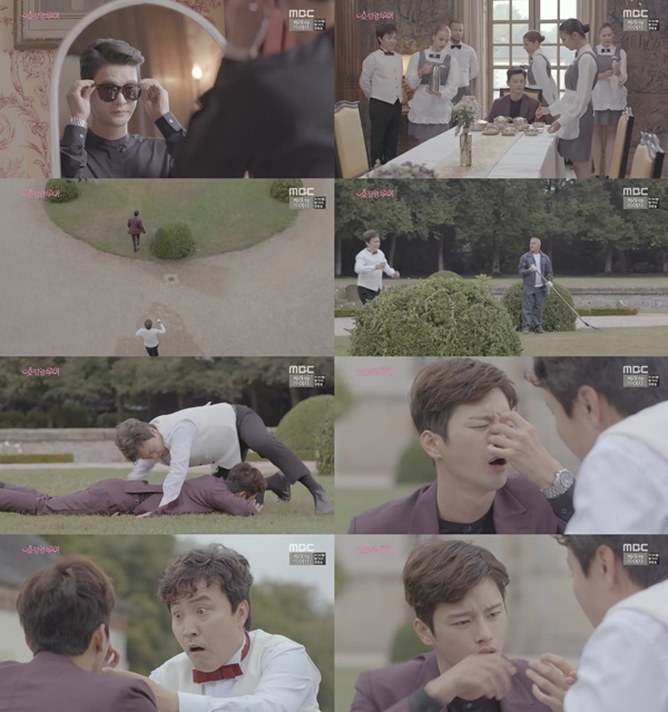 (▲MBC '쇼핑왕 루이' 서인국 엄효섭)