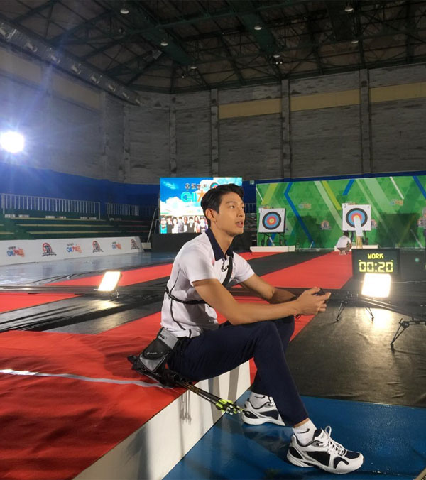 ▲'우리동네 예체능' 최정원(사진=최정원 인스타그램)