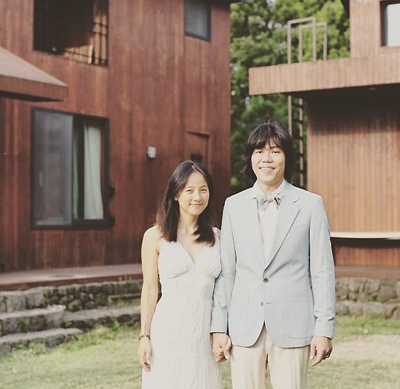 ▲이효리-이상순 부부(사진=이효리 친언니 SNS)