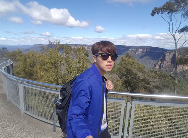 ▲'댄싱킹'작사가 제이큐가 저작권료 수입 전액을 기부한다.(사진=제이큐 인스타그램)