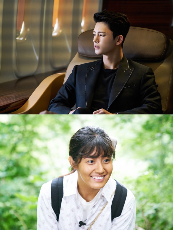 ▲'쇼핑왕루이' 서인국 남지현(MBC)