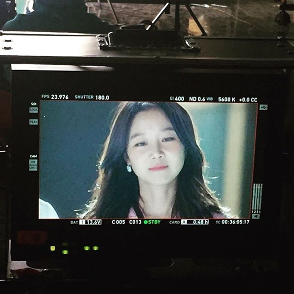 ▲배우 공효진(사진=공효진 인스타그램)