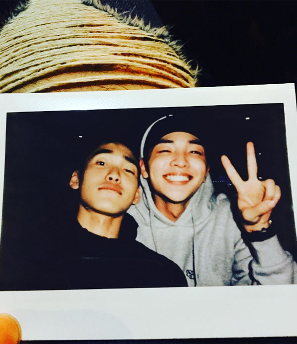 ▲'낭만닥터 김사부' 김민재(사진=김민재 인스타그램)