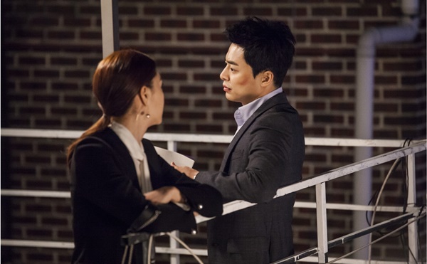 ▲'질투의 화신' 10회 스틸컷(사진=SM C&C)