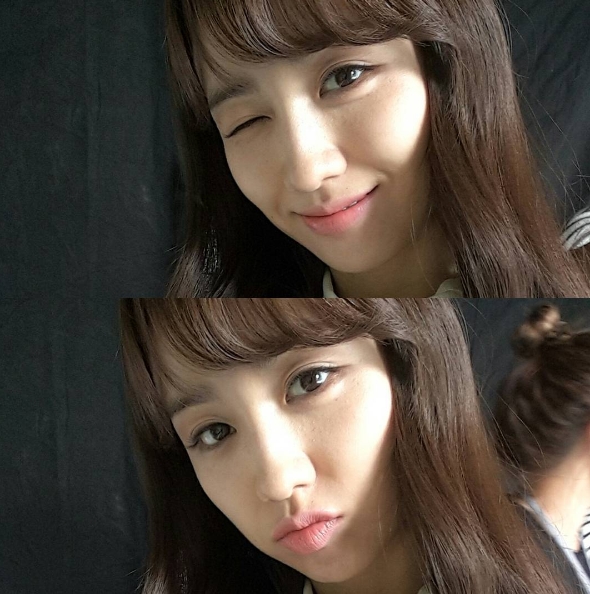 (▲박하선 인스타그램 '혼술남녀' 박하나)