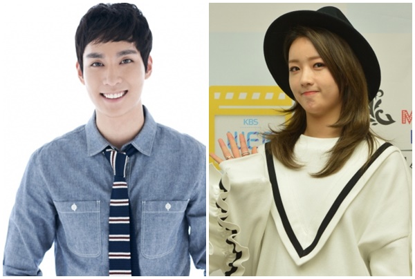 ▲'우결' 새커플 최태준 에이핑크 보미,(엠엠엔터테인먼트, KBS)