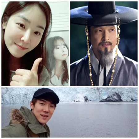 (▲서현진, 유연석 인스타그램, 한석규 SBS '뿌리깊은 나무' '낭만닥터 김사부')
