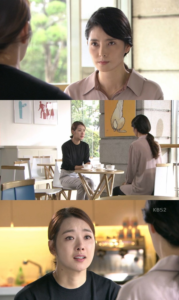 (▲KBS2 '여자의 비밀' 소이현 오민석 )