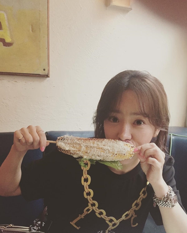 ▲배우 한지민(사진=한지민 인스타그램)