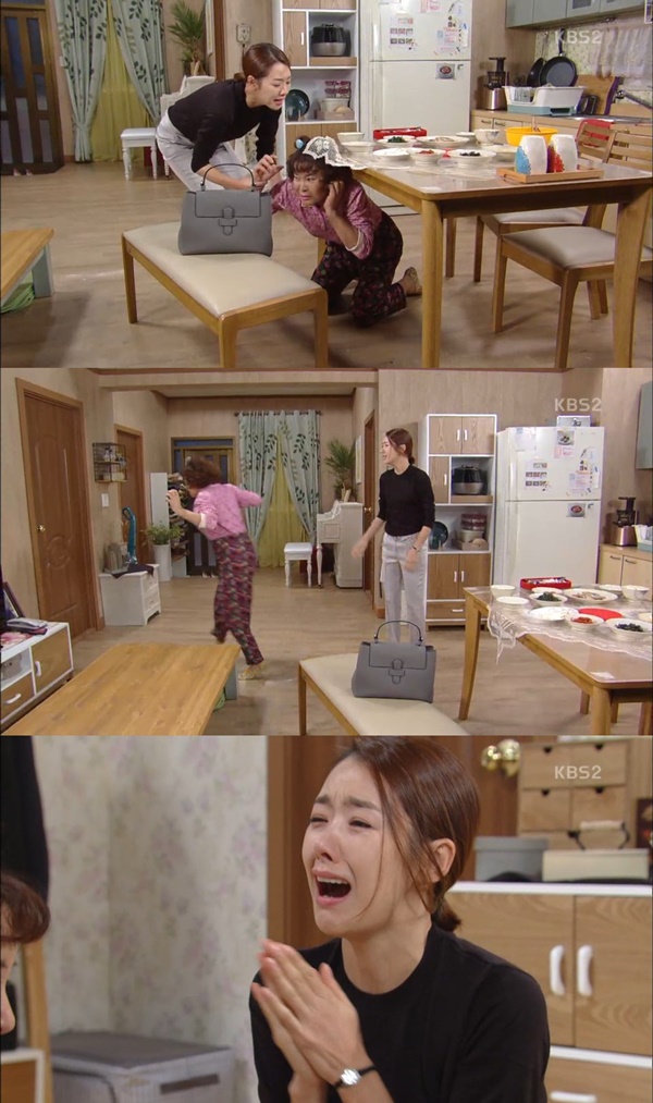 (▲KBS2 '여자의 비밀' 소이현 오민석 )