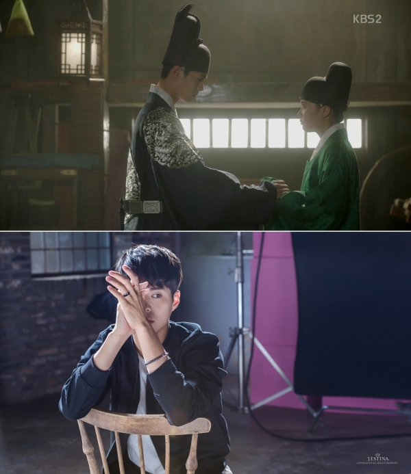 (사진=KBS2, 제이에스티나)