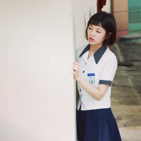 (▲'빨간선생님' 전소민 인스타그램)