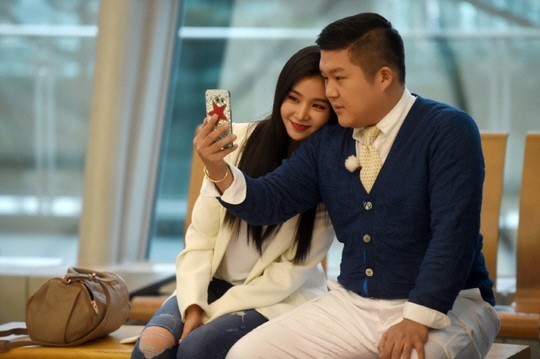 ▲'우결' 하차 조세호 차오루(MBC)