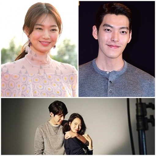 ▲신민아 김우빈(비즈엔터DB, 지오다노)