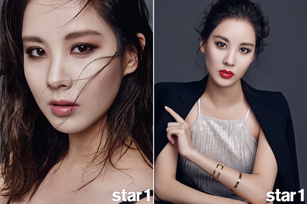 ▲소녀시대 서현(사진=앳스타일)