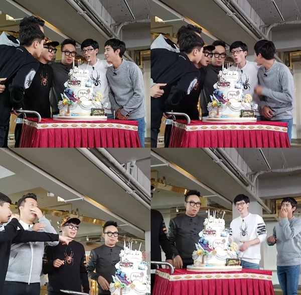 ▲MBC '무한도전' 양세형, 정준하, 하하, 박명수, 유재석, 황광희(사진=김태호 PD 인스타그램)