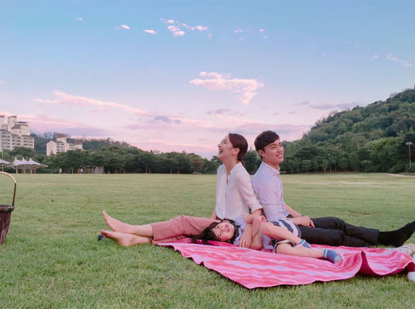 ▲'여자의 비밀' 소이현 오민석 손장우(사진=오민석 인스타그램)