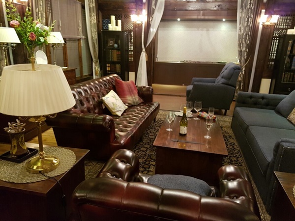 ▲JTBC 금토드라마 '판타스틱' 세트장(사진=김소연 기자 sue123@)