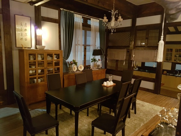 ▲JTBC 금토드라마 '판타스틱' 세트장(사진=김소연 기자 sue123@)